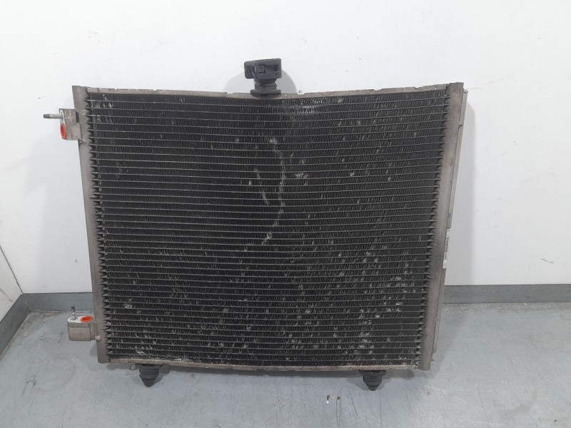 Recambio de condensador / radiador aire acondicionado para peugeot 208 style referencia OEM IAM 9674813580 95007T01 DENSO