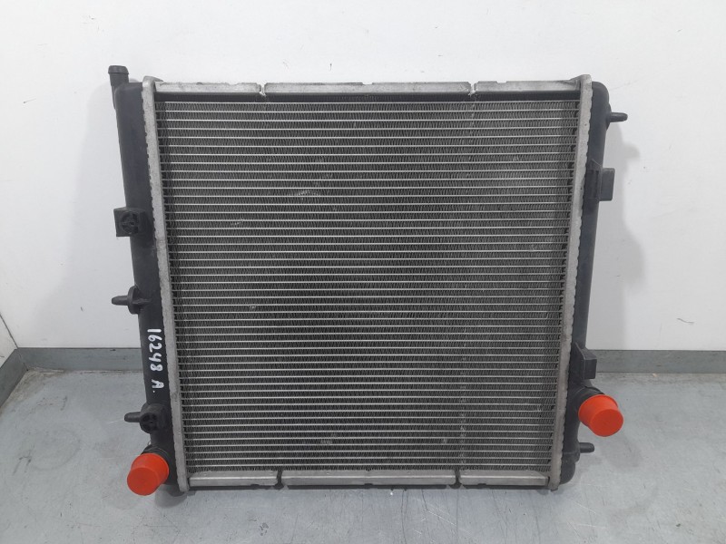 Recambio de radiador agua para peugeot 208 style referencia OEM IAM 9684522780  