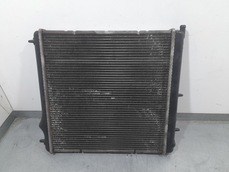 Recambio de radiador agua para peugeot 208 style referencia OEM IAM 9684522780  