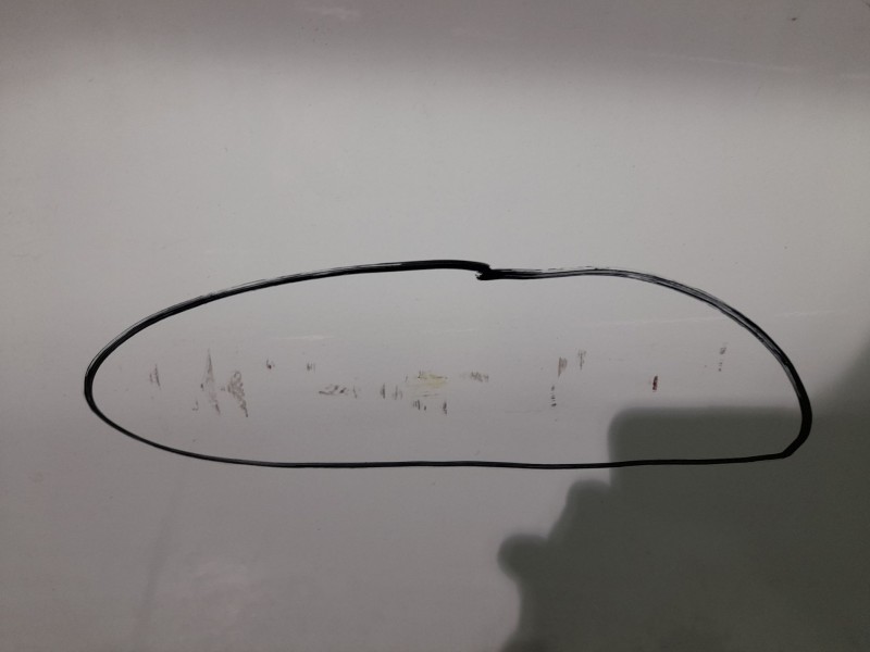 Recambio de puerta delantera derecha para ford fiesta vii (hj, hf) 1.5 tdci referencia OEM IAM 2086399 TOCADA 