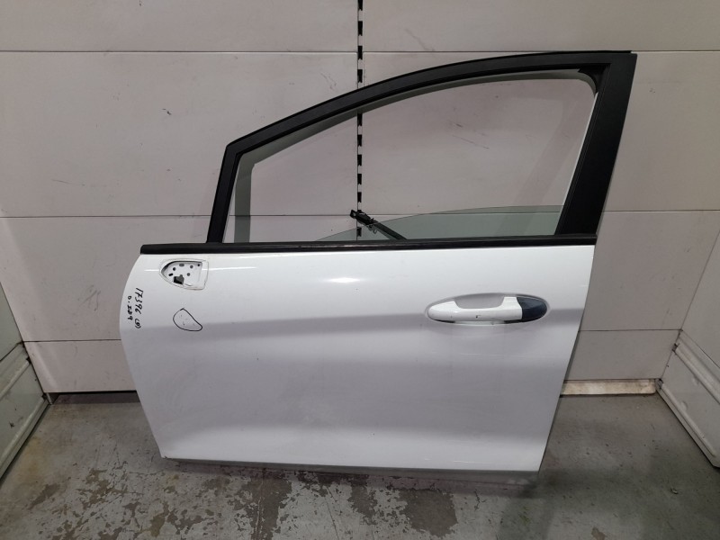 Recambio de puerta delantera izquierda para ford fiesta vii (hj, hf) 1.5 tdci referencia OEM IAM 2085221 ROZADA 