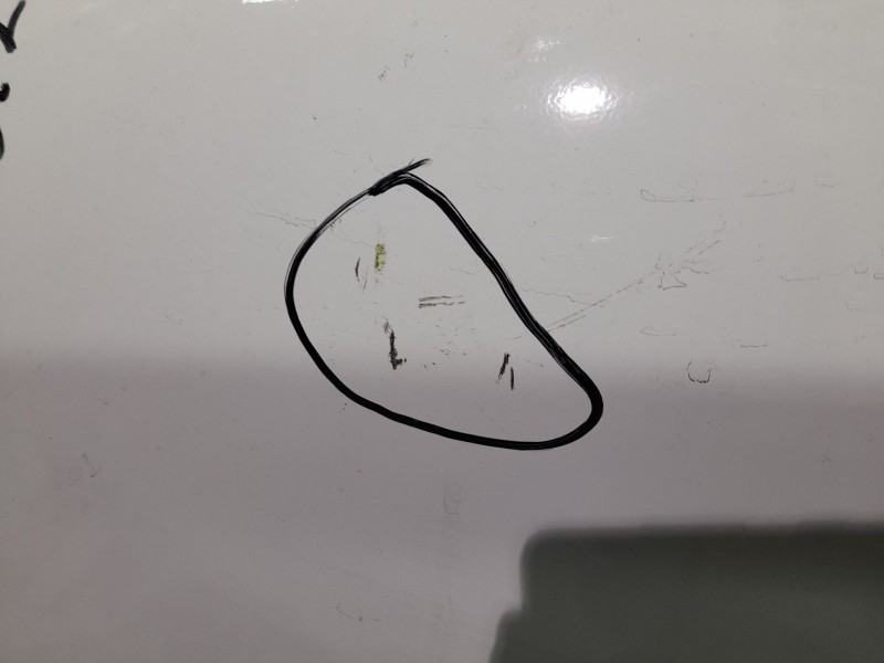 Recambio de puerta delantera izquierda para ford fiesta vii (hj, hf) 1.5 tdci referencia OEM IAM 2085221 ROZADA 