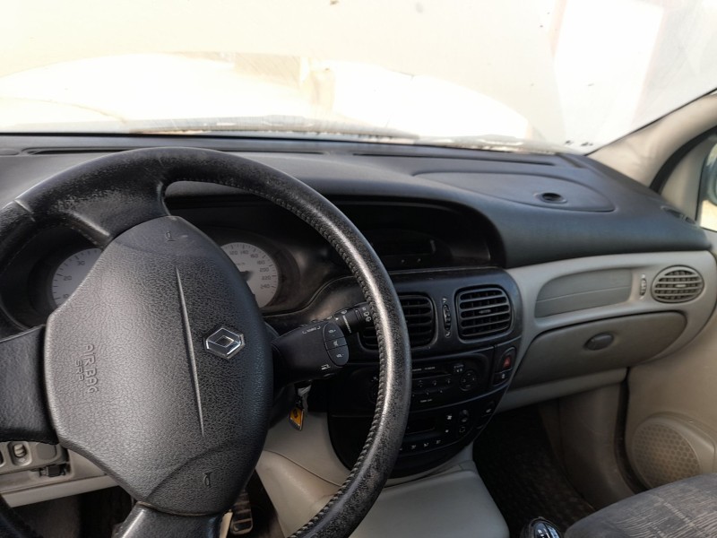 Recambio de kit airbag para renault scénic i monospace (ja0/1_, fa0_) 1.9 dci rx4 referencia OEM IAM 7700433084 C/SALPICADERO Y 