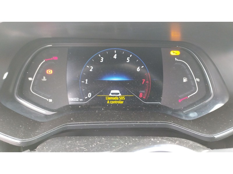 renault clio v (b7_) del año 2020