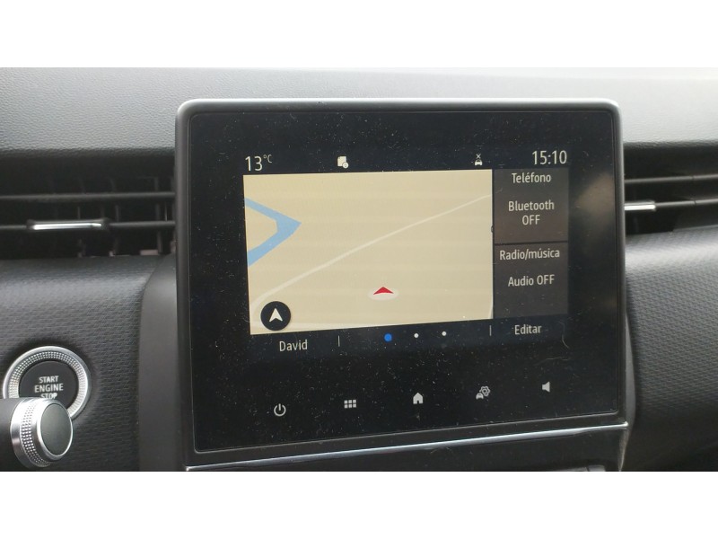 renault clio v (b7_) del año 2020