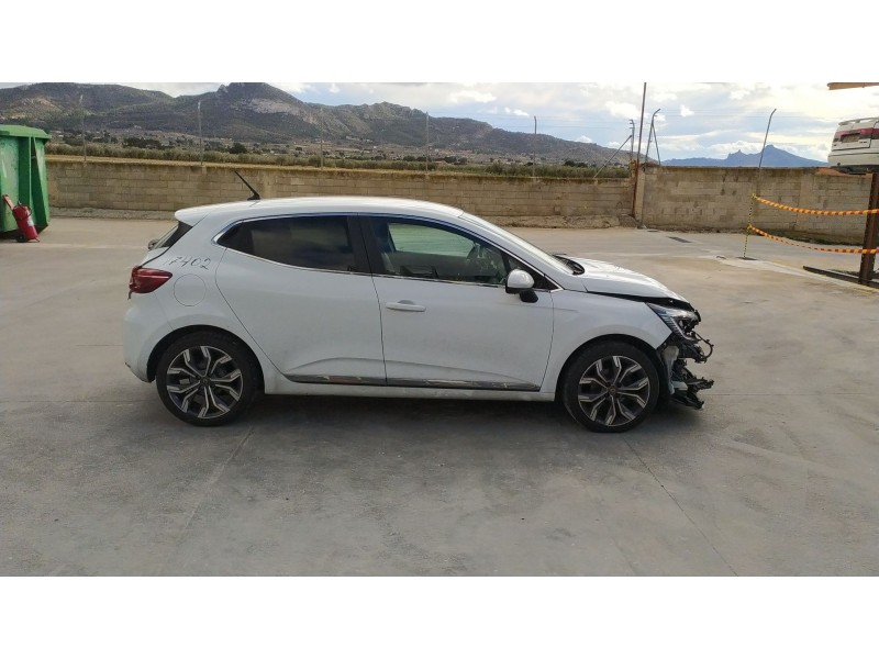 renault clio v (b7_) del año 2020