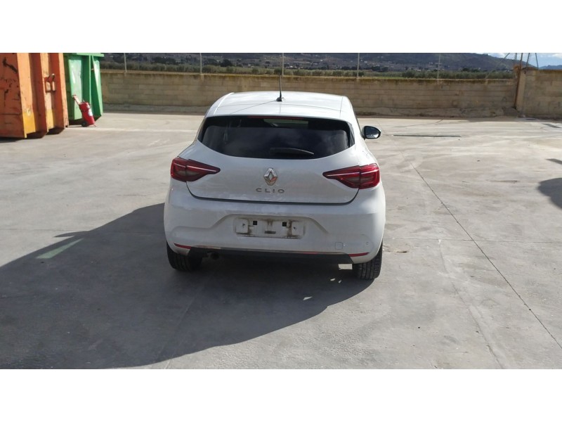 renault clio v (b7_) del año 2020