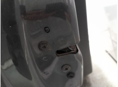 Recambio de cerradura puerta trasera izquierda para peugeot 208 style referencia OEM IAM 9812501280  