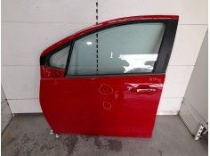 Recambio de puerta delantera izquierda para toyota yaris (_p13_) 1.0 (ksp130) referencia OEM IAM 670020D500 TOCADA 