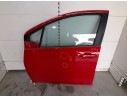 Recambio de puerta delantera izquierda para toyota yaris (_p13_) 1.0 (ksp130) referencia OEM IAM 670020D500 TOCADA 