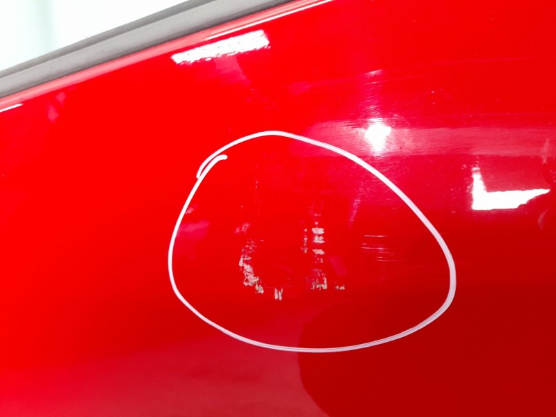 Recambio de puerta delantera izquierda para toyota yaris (_p13_) 1.0 (ksp130) referencia OEM IAM 670020D500 TOCADA 