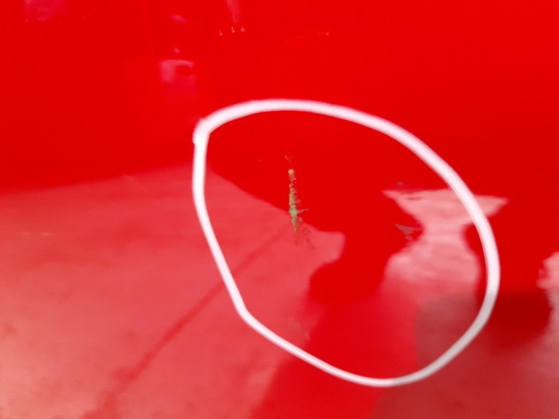 Recambio de puerta delantera izquierda para toyota yaris (_p13_) 1.0 (ksp130) referencia OEM IAM 670020D500 TOCADA 