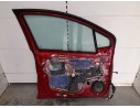Recambio de puerta delantera izquierda para toyota yaris (_p13_) 1.0 (ksp130) referencia OEM IAM 670020D500 TOCADA 