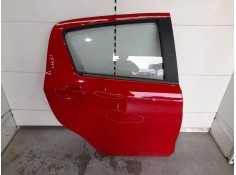 Recambio de puerta trasera derecha para toyota yaris (_p13_) 1.0 (ksp130) referencia OEM IAM 670030D190  