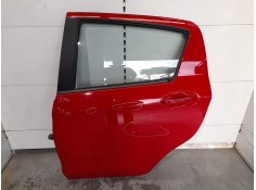 PUERTA TRASERA IZQUIERDA 670040D210 TOCADA 
