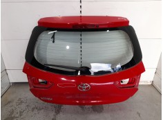 Recambio de porton trasero para toyota yaris (_p13_) 1.0 (ksp130) referencia OEM IAM 670050D111 TOCADO 