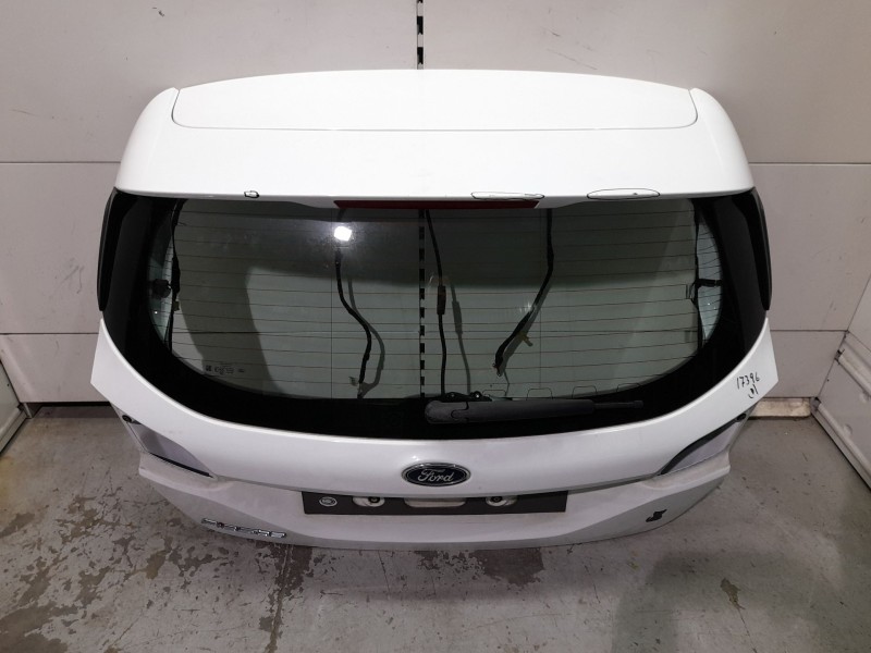 Recambio de porton trasero para ford fiesta vii (hj, hf) 1.5 tdci referencia OEM IAM 2180034  