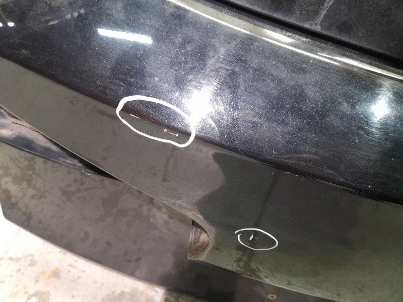 Recambio de porton trasero para fiat tipo hatchback (356_, 357_) 1.6 d (356hxg1b, 356hxg11) referencia OEM IAM 52137340 ROZADO 