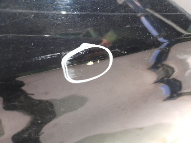 Recambio de puerta delantera derecha para fiat tipo hatchback (356_, 357_) 1.6 d (356hxg1b, 356hxg11) referencia OEM IAM 5220452