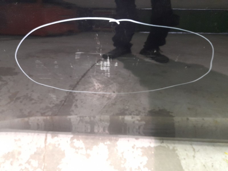 Recambio de puerta delantera izquierda para fiat tipo hatchback (356_, 357_) 1.6 d (356hxg1b, 356hxg11) referencia OEM IAM 52204