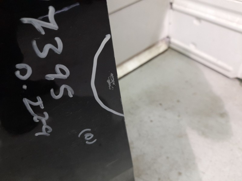 Recambio de puerta delantera izquierda para fiat tipo hatchback (356_, 357_) 1.6 d (356hxg1b, 356hxg11) referencia OEM IAM 52204