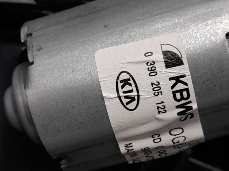 Recambio de motor limpia trasero para kia xceed drive referencia OEM IAM 98700J7800  