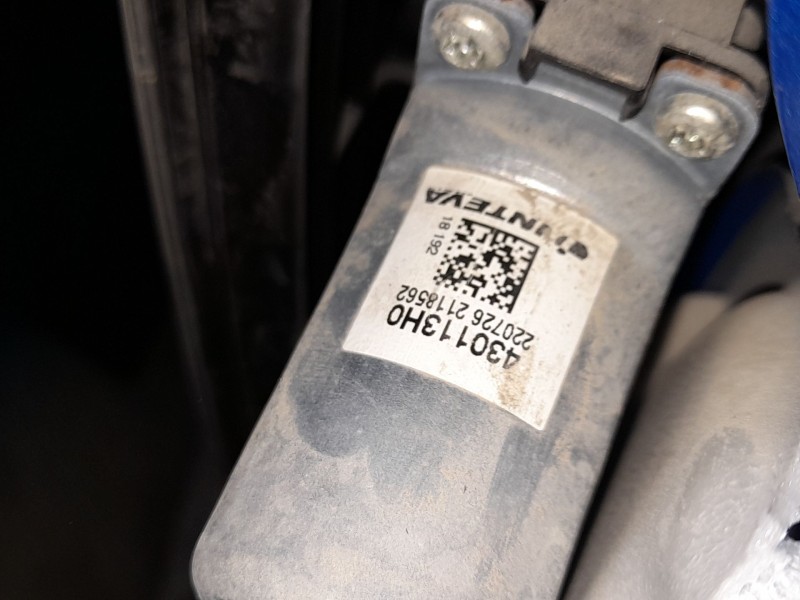 Recambio de elevalunas trasero izquierdo para peugeot 208 ii (ub_, up_, uw_, uj_) 1.2 puretech 100 referencia OEM IAM 9829045980