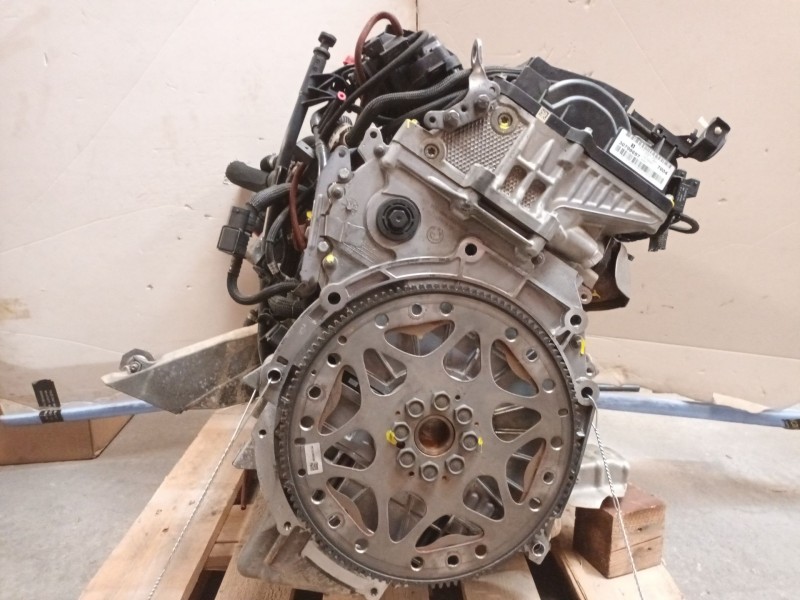 Recambio de motor completo para bmw x5 (f15) xdrive 40d referencia OEM IAM N57D30B  30798697