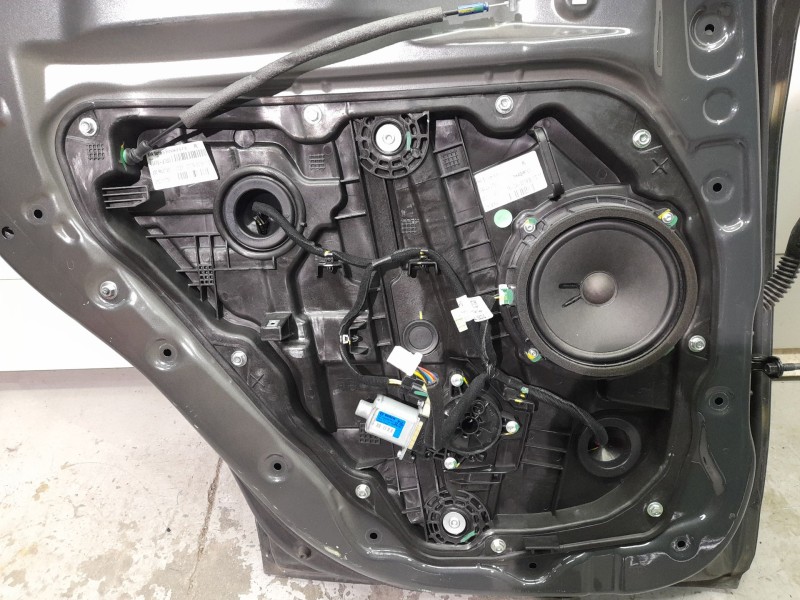 Recambio de elevalunas trasero izquierdo para kia xceed drive referencia OEM IAM 83471J7300  ELECTRICO