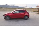 mazda 2 hatchback (dl, dj) del año 2021