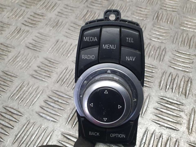 Recambio de mando multifuncion para bmw x4 (f26) xdrive 20d referencia OEM IAM 928669903 90120948 INFOENTRETENIMIENTO