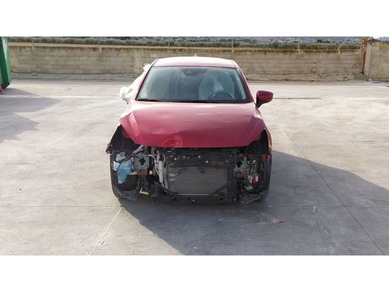 mazda 2 hatchback (dl, dj) del año 2021