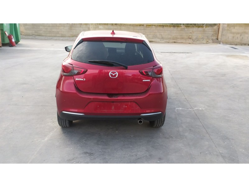 mazda 2 hatchback (dl, dj) del año 2021