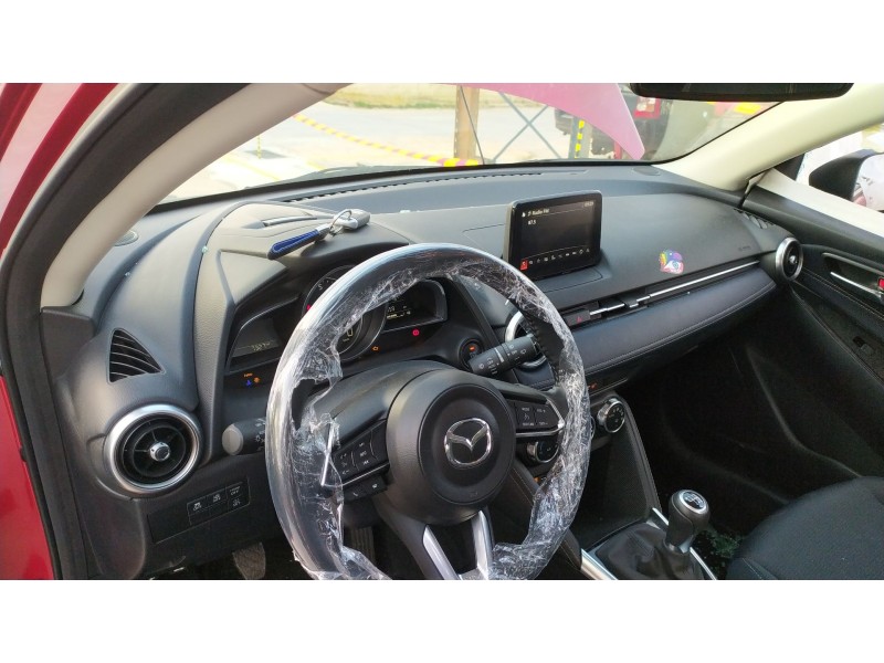 mazda 2 hatchback (dl, dj) del año 2021