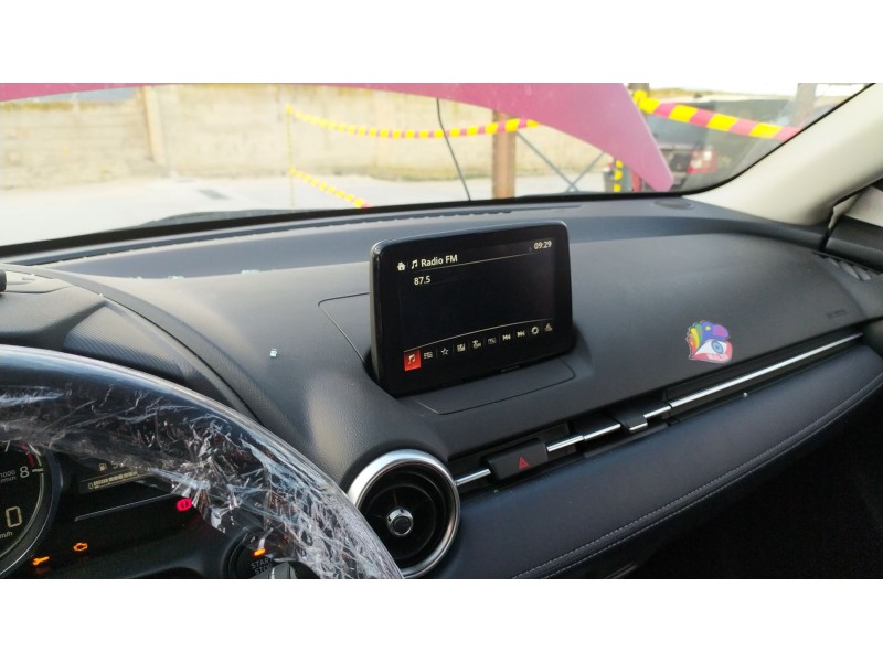 mazda 2 hatchback (dl, dj) del año 2021