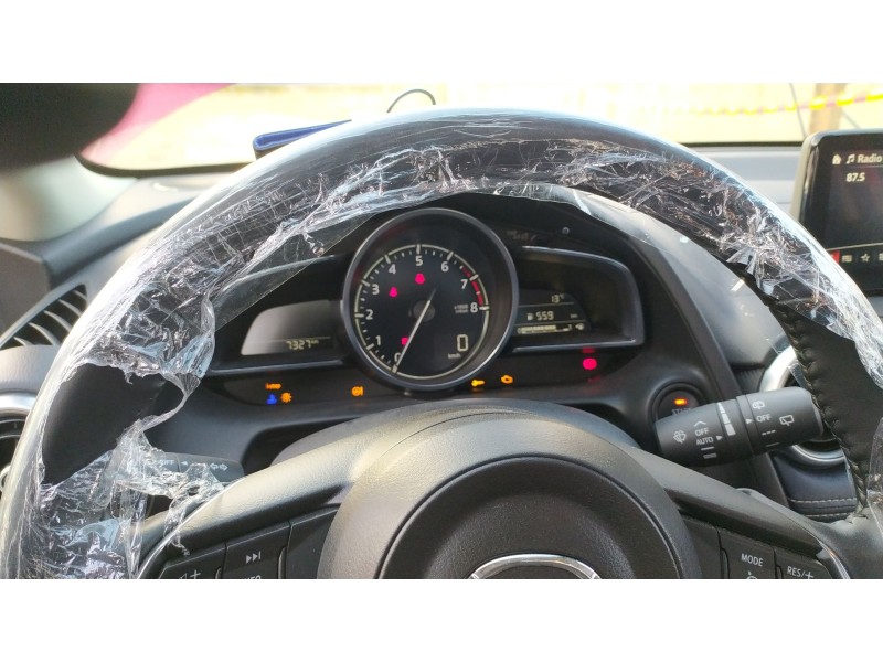 mazda 2 hatchback (dl, dj) del año 2021