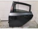 Recambio de puerta trasera izquierda para peugeot 208 style referencia OEM IAM 9671907580  