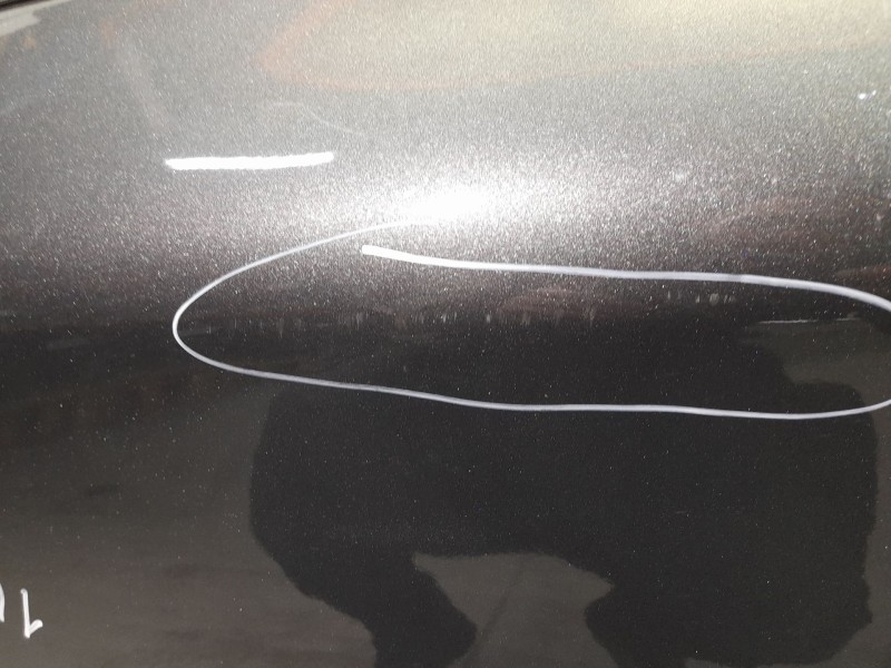 Recambio de puerta trasera izquierda para peugeot 208 style referencia OEM IAM 9671907580  