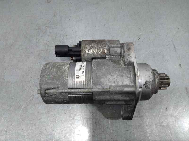 Recambio de motor arranque para skoda octavia combi (1z5) scout 4x4 referencia OEM IAM 02M911023N TS18E3 VALEO