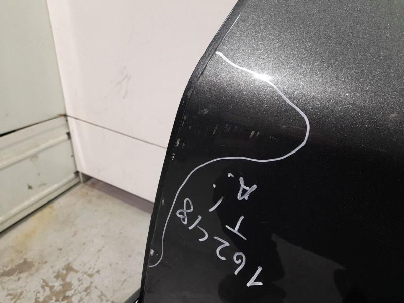 Recambio de puerta trasera izquierda para peugeot 208 style referencia OEM IAM 9671907580  