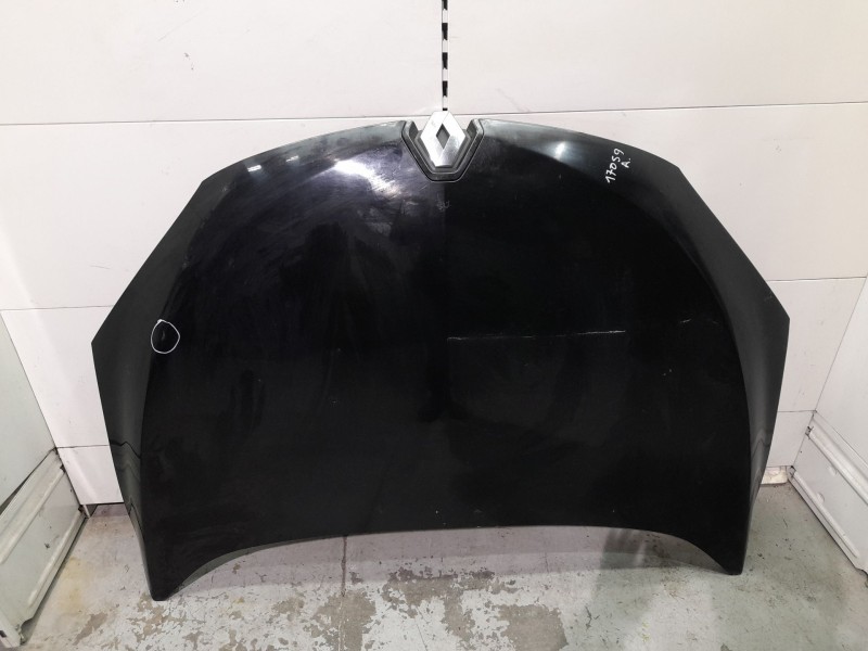 Recambio de capot para renault megane iii grandtour (kz0/1) 1.5 dci (kz1m, kz1w, kz0r) referencia OEM IAM 651009018R TOCADO 