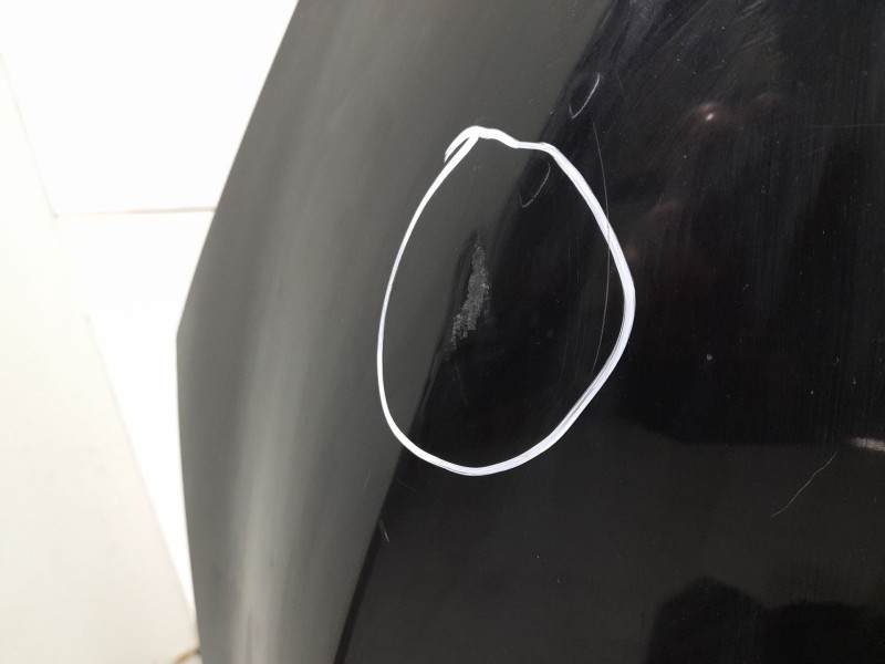 Recambio de capot para renault megane iii grandtour (kz0/1) 1.5 dci (kz1m, kz1w, kz0r) referencia OEM IAM 651009018R TOCADO 