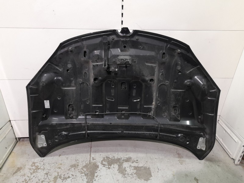 Recambio de capot para renault megane iii grandtour (kz0/1) 1.5 dci (kz1m, kz1w, kz0r) referencia OEM IAM 651009018R TOCADO 