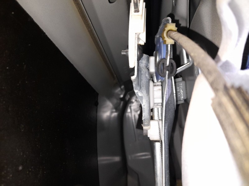 Recambio de elevalunas trasero izquierdo para renault megane iii grandtour (kz0/1) 1.5 dci (kz1m, kz1w, kz0r) referencia OEM IAM