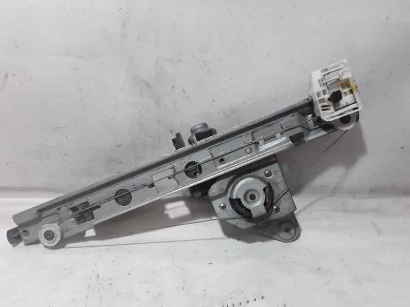Recambio de elevalunas trasero derecho para renault megane ii berlina 5p authentique referencia OEM IAM  6 PINS ELECTRICO