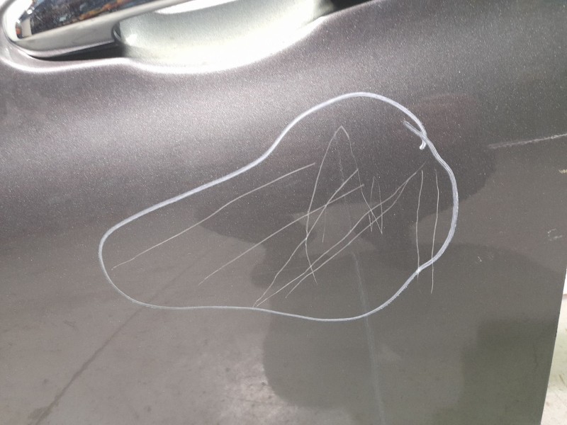 Recambio de puerta delantera izquierda para fiat tipo station wagon (356_, 357_) 1.4 (356wxa1b) referencia OEM IAM 52204538  