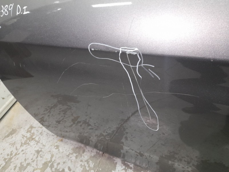 Recambio de puerta delantera izquierda para fiat tipo station wagon (356_, 357_) 1.4 (356wxa1b) referencia OEM IAM 52204538  