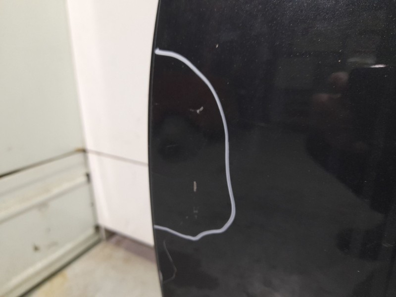 Recambio de puerta trasera izquierda para kia xceed drive referencia OEM IAM 77003J7800 TOCADA 