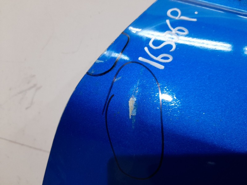 Recambio de puerta delantera izquierda para peugeot 208 ii (ub_, up_, uw_, uj_) 1.2 puretech 100 referencia OEM IAM 9829810780 T