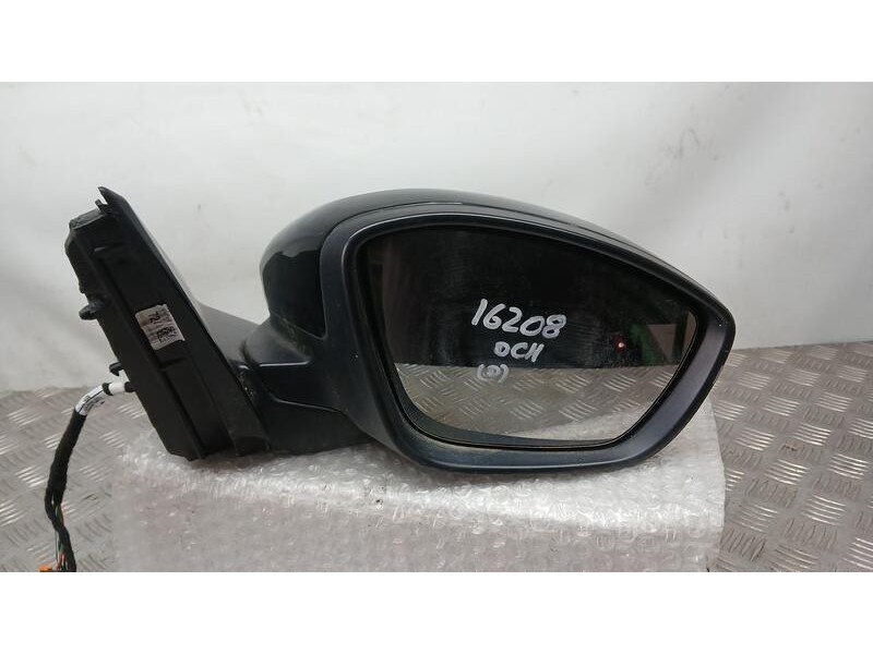 Recambio de retrovisor derecho para opel mokka elegance referencia OEM IAM 983747249V ELECTRICO, TOCADO 6 Y 2 CABLES 